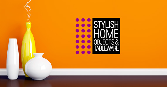 Stylish Home Objects & Tableware