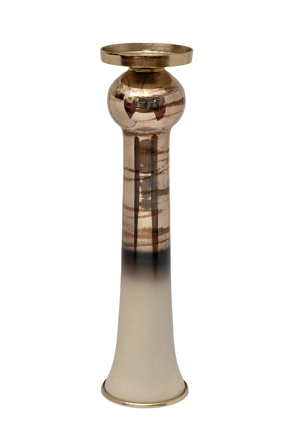 Подсвечник декоративный высокий d25*91,5см