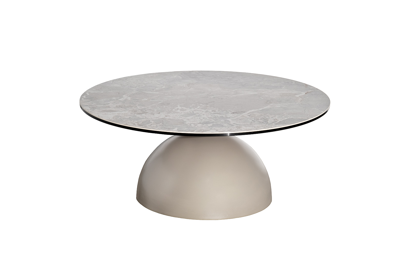 Стол журнальный Augustus Gray керамический 1