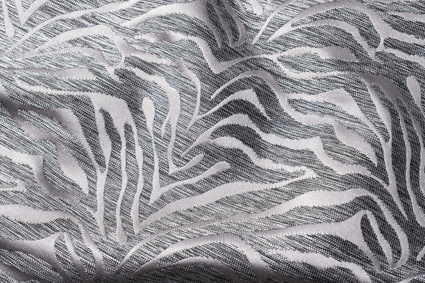 Ткань мебельная АНА (ANA) серая 4