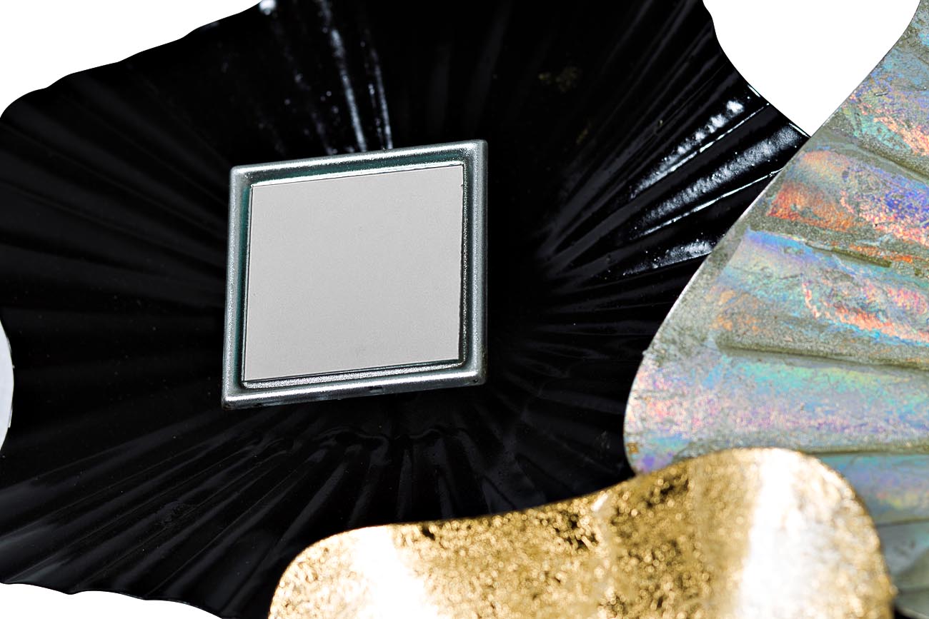 Декор настенный «Цветы» 2