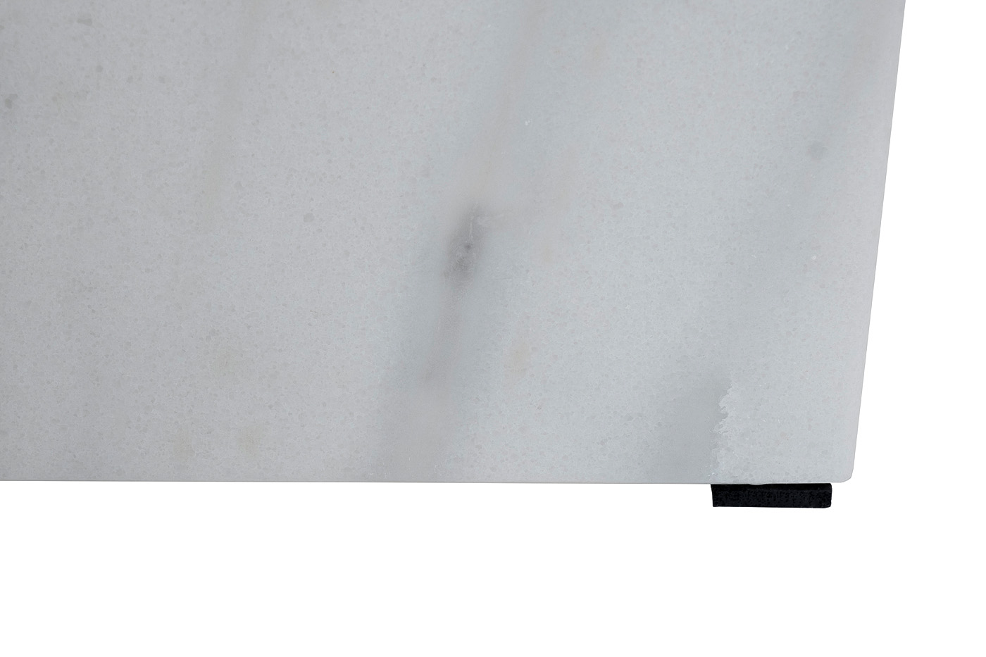 Столик журнальный мраморный белый 4