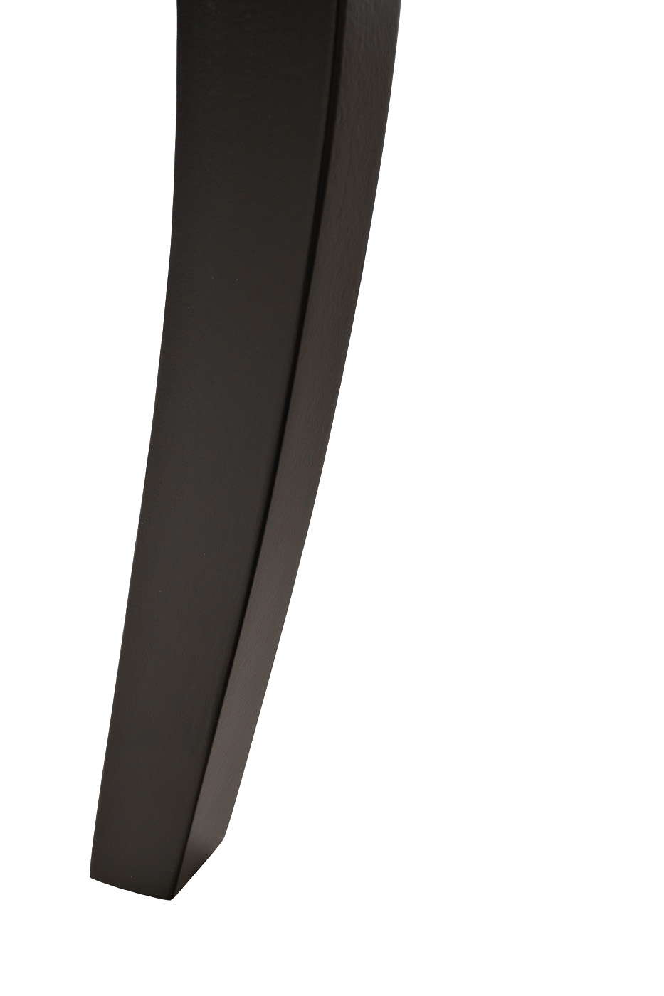 Стул Элегантный(Elegante) рогожка черный 7