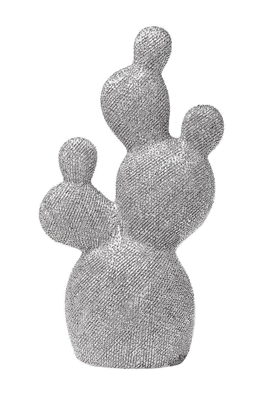 Статуэтка «Кактус» серебряная 1