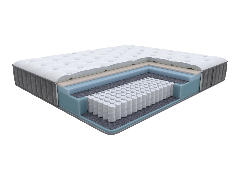 Матрас Glory Medium 160*200*27 см 2