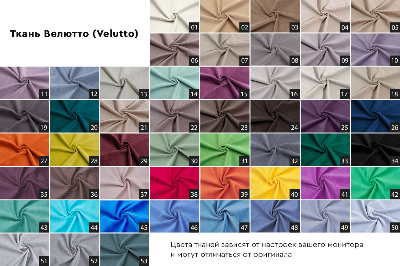 Диван Бергамо(Bergamo) трехместный с канапе правый раскладной бирюзовый 9