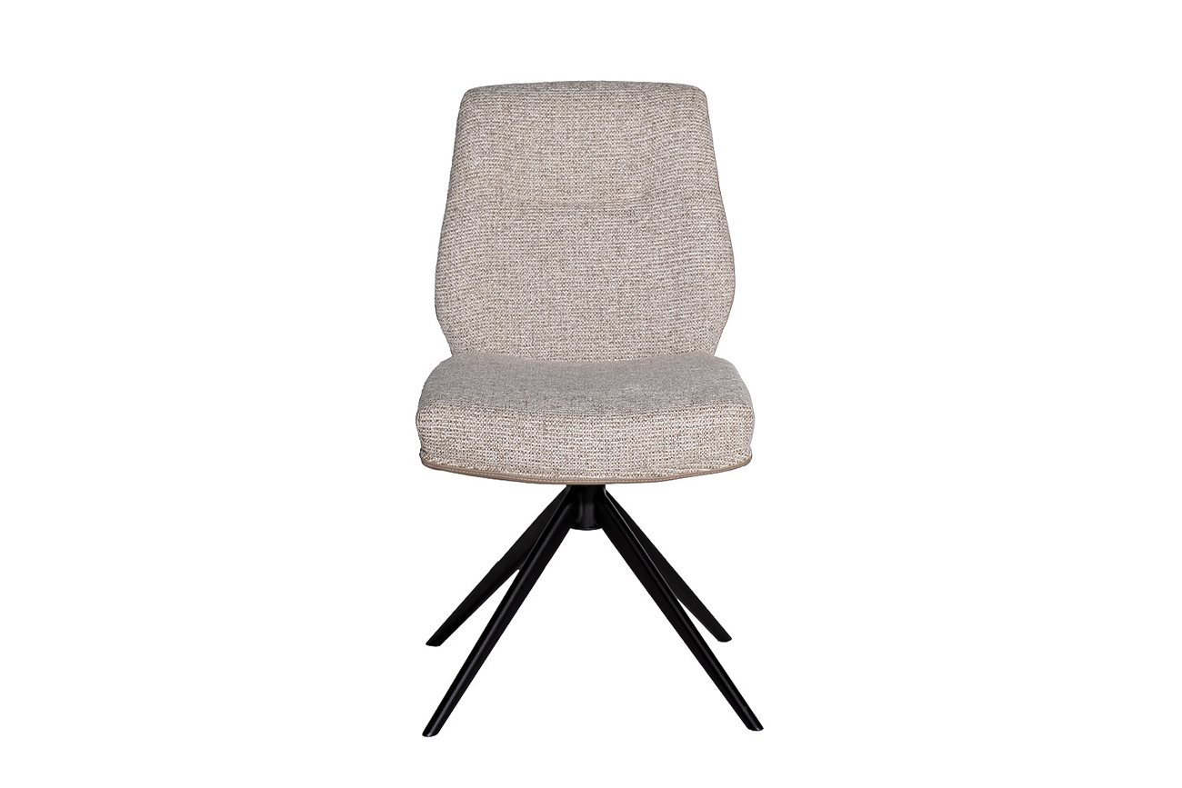 Стул Милан (Milan) без подлокотников серый 1