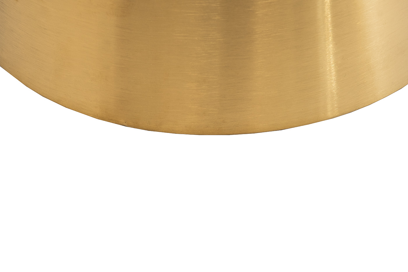 Столик журнальный круглый керамогранит белый 3