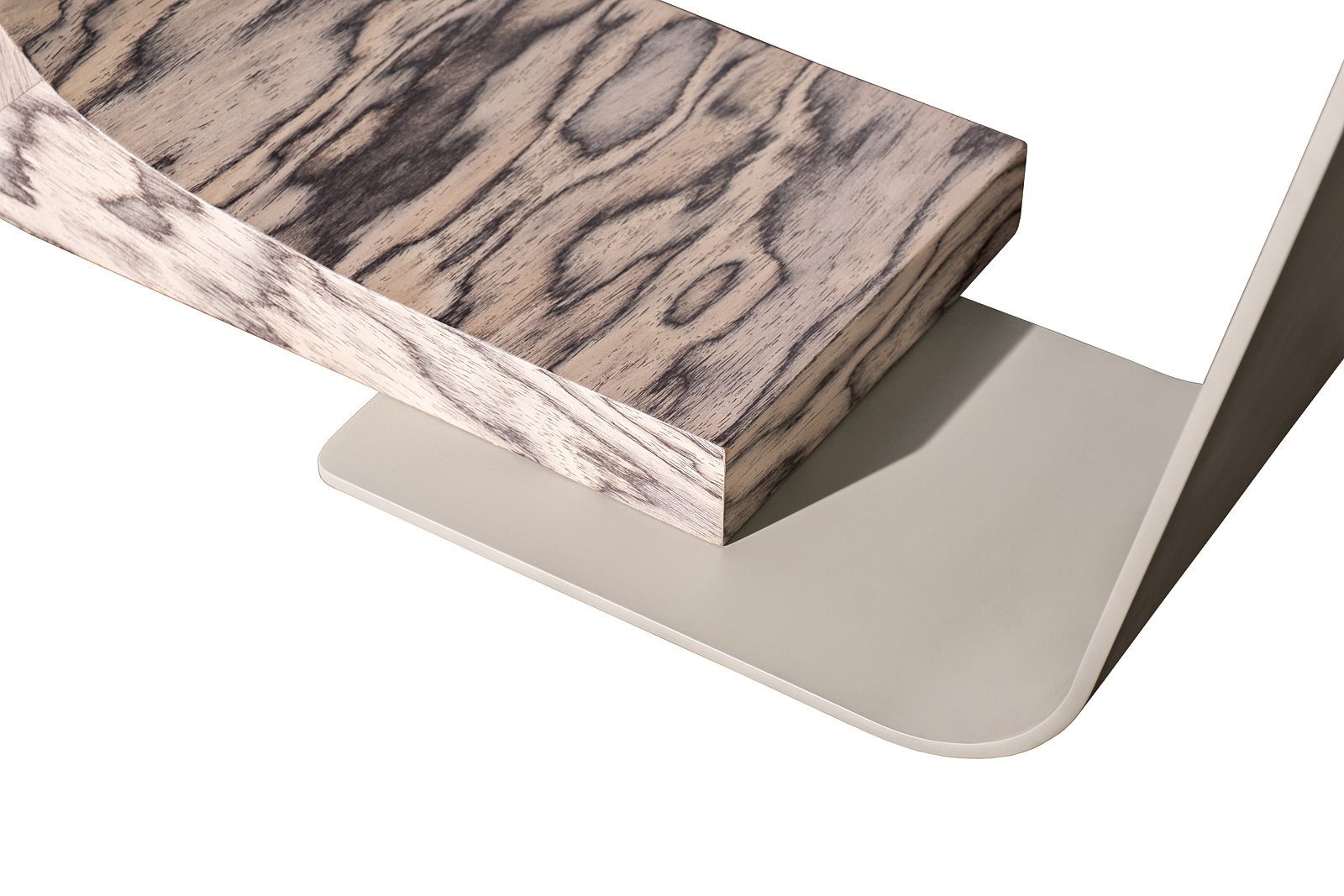 Консоль светлый шпон 5