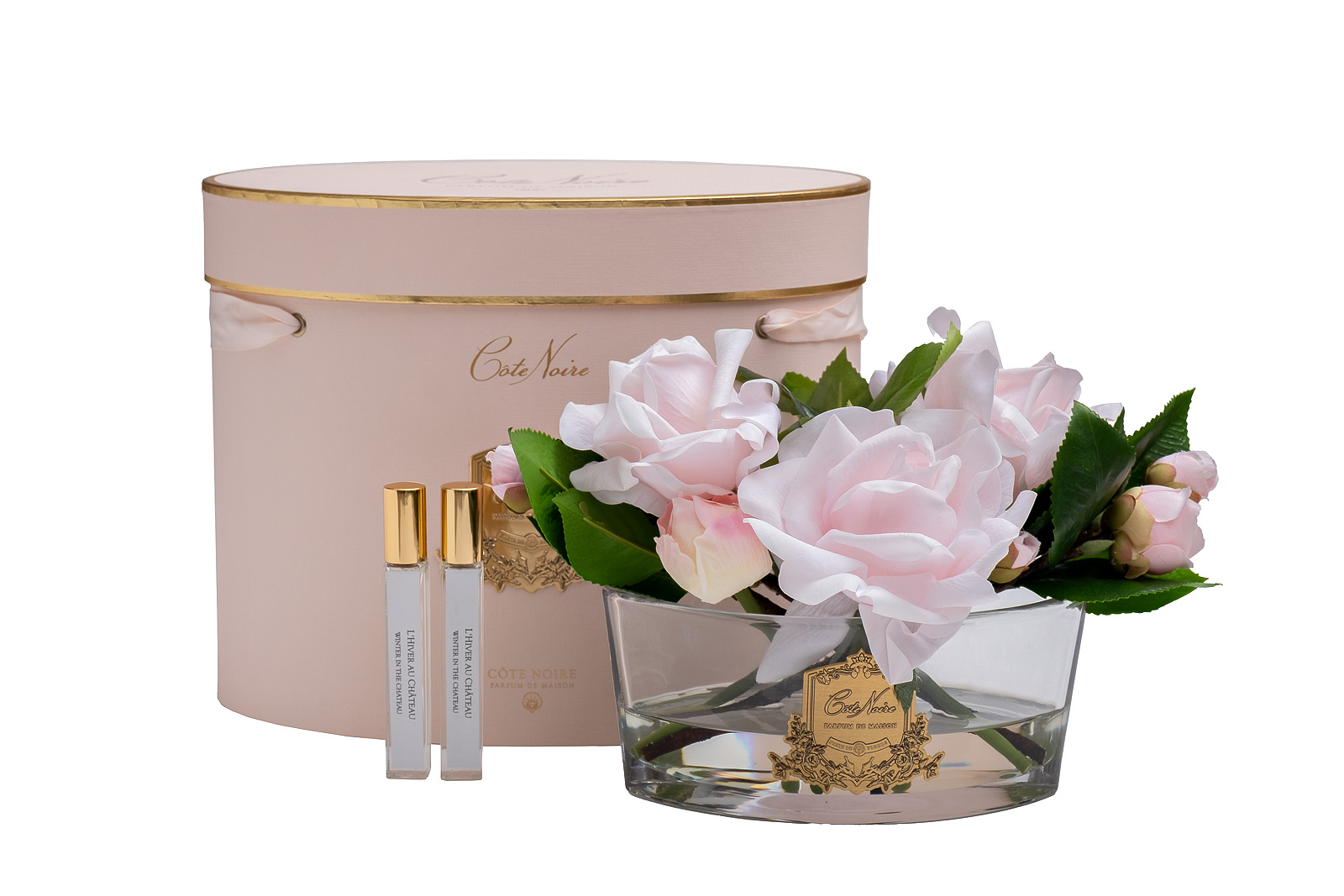 Диффузор ароматический Oval Pink 1