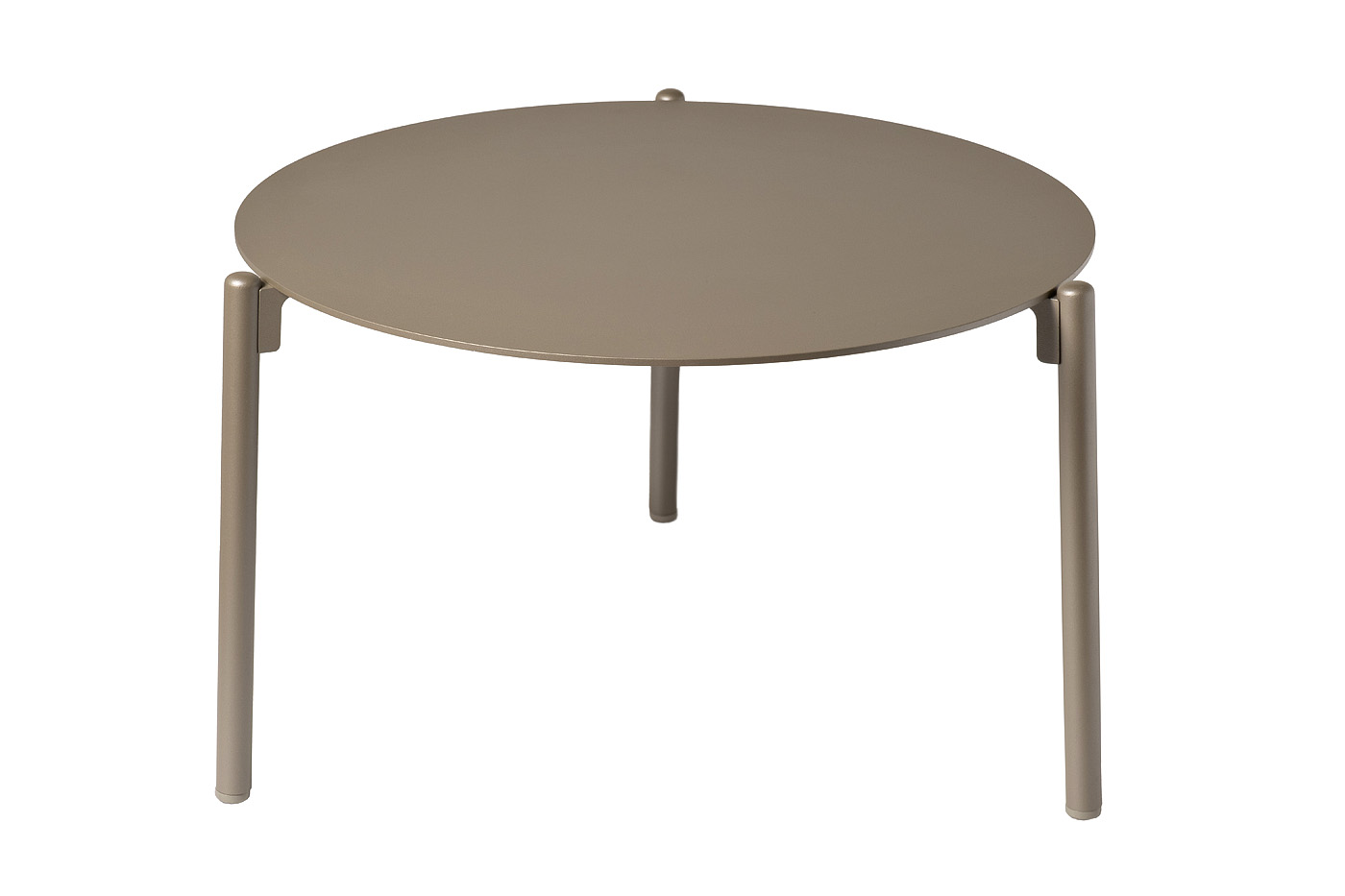 Стол журнальный уличный «Атмосфера» шампань 1