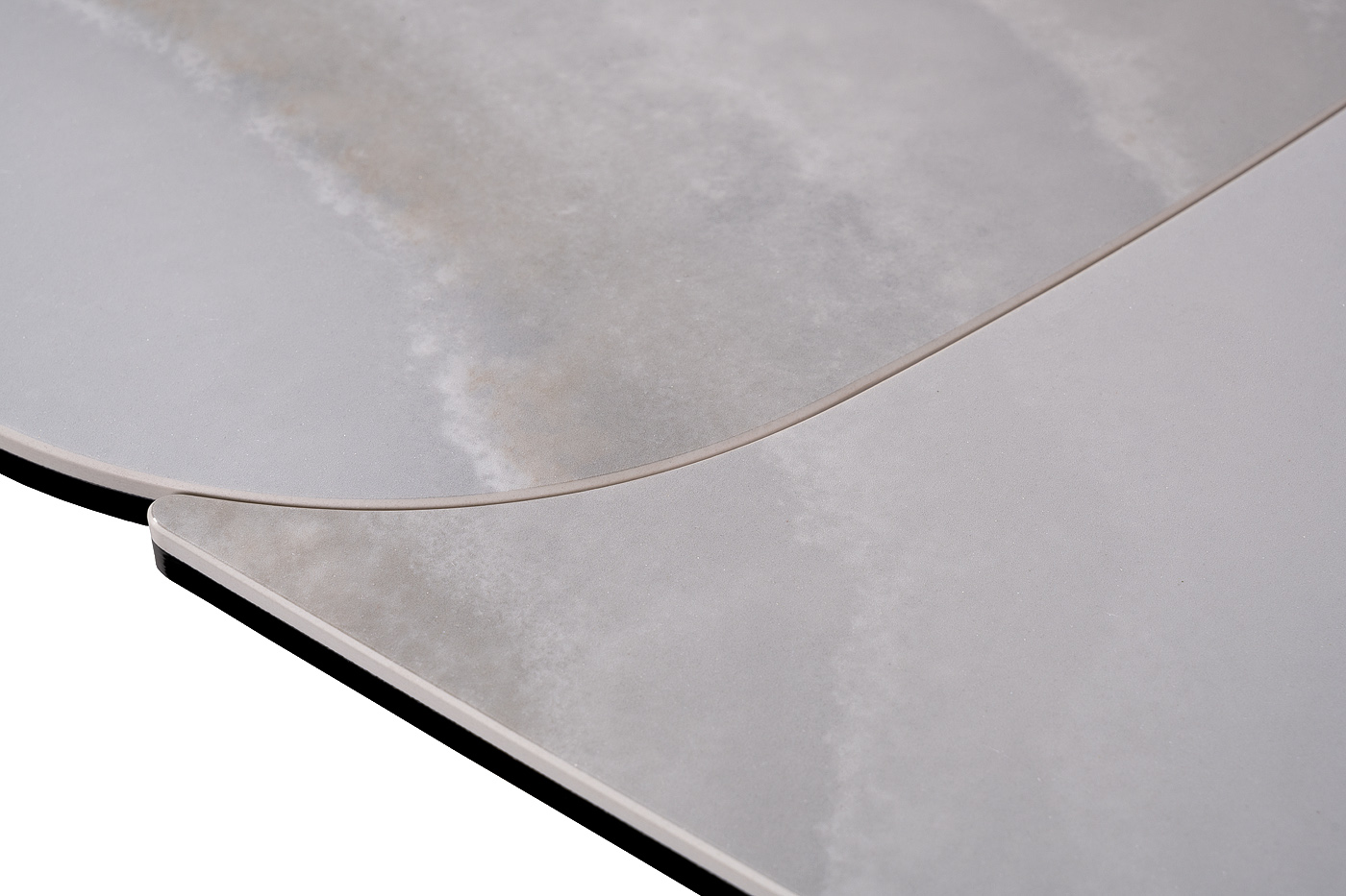 Стол обеденный раскладной керамический 4