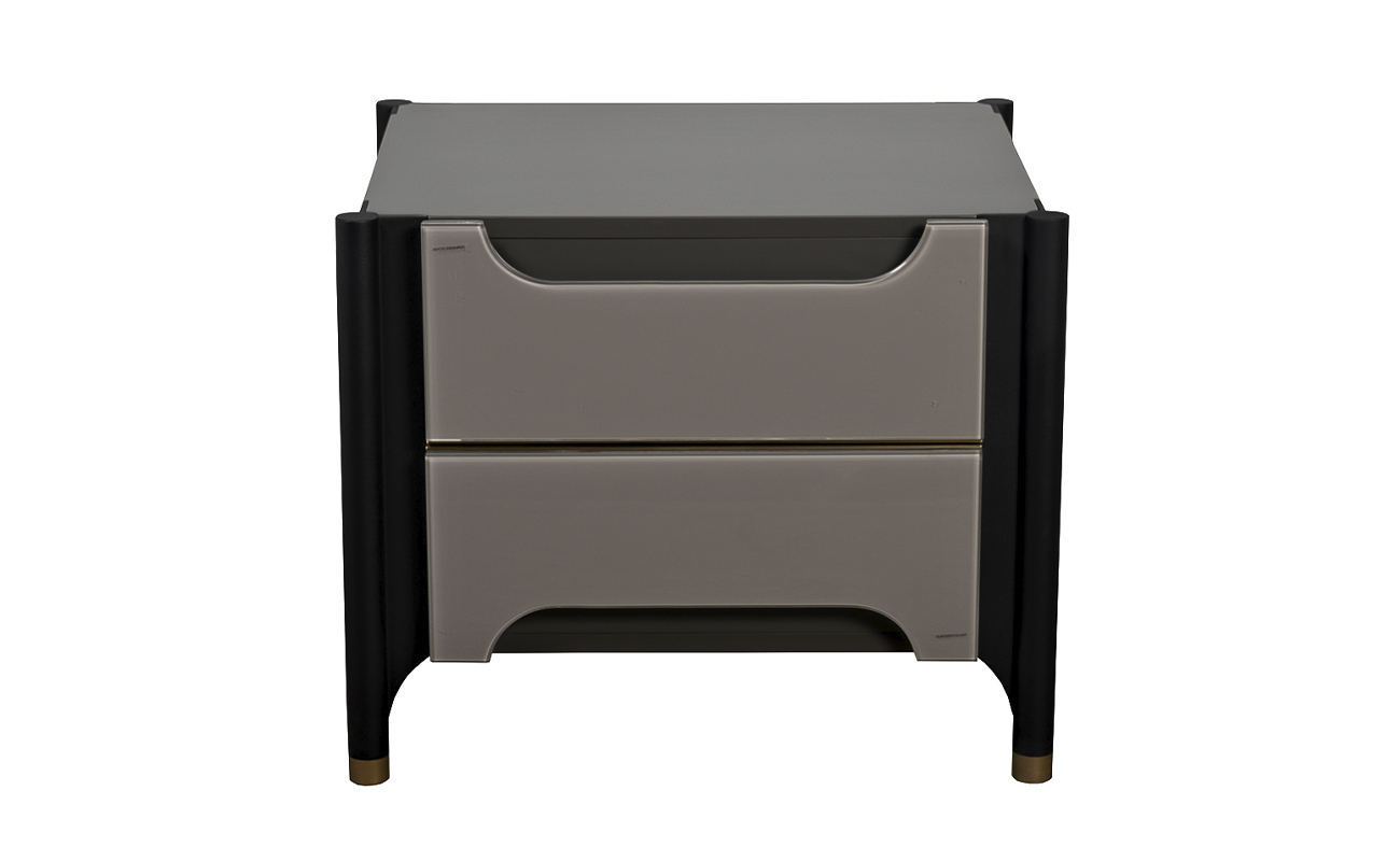 Тумбочка Grimaldi с 2мя ящиками 1