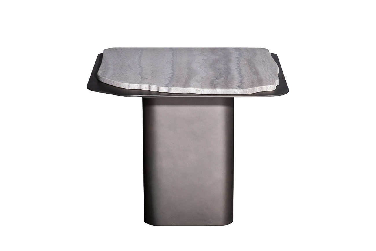 Столик журнальный Травертин (Travertine) 1