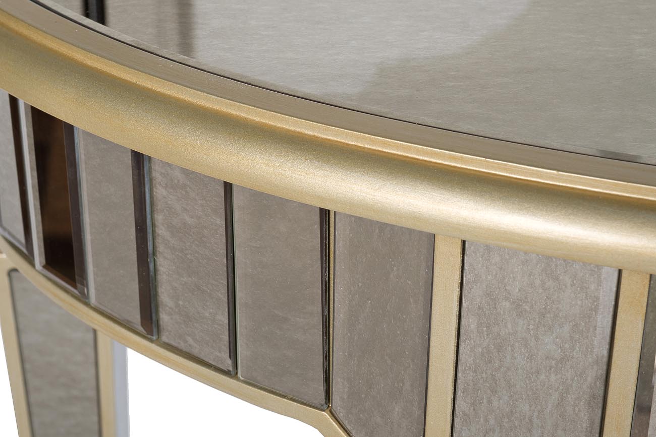 Консоль зеркальная 3