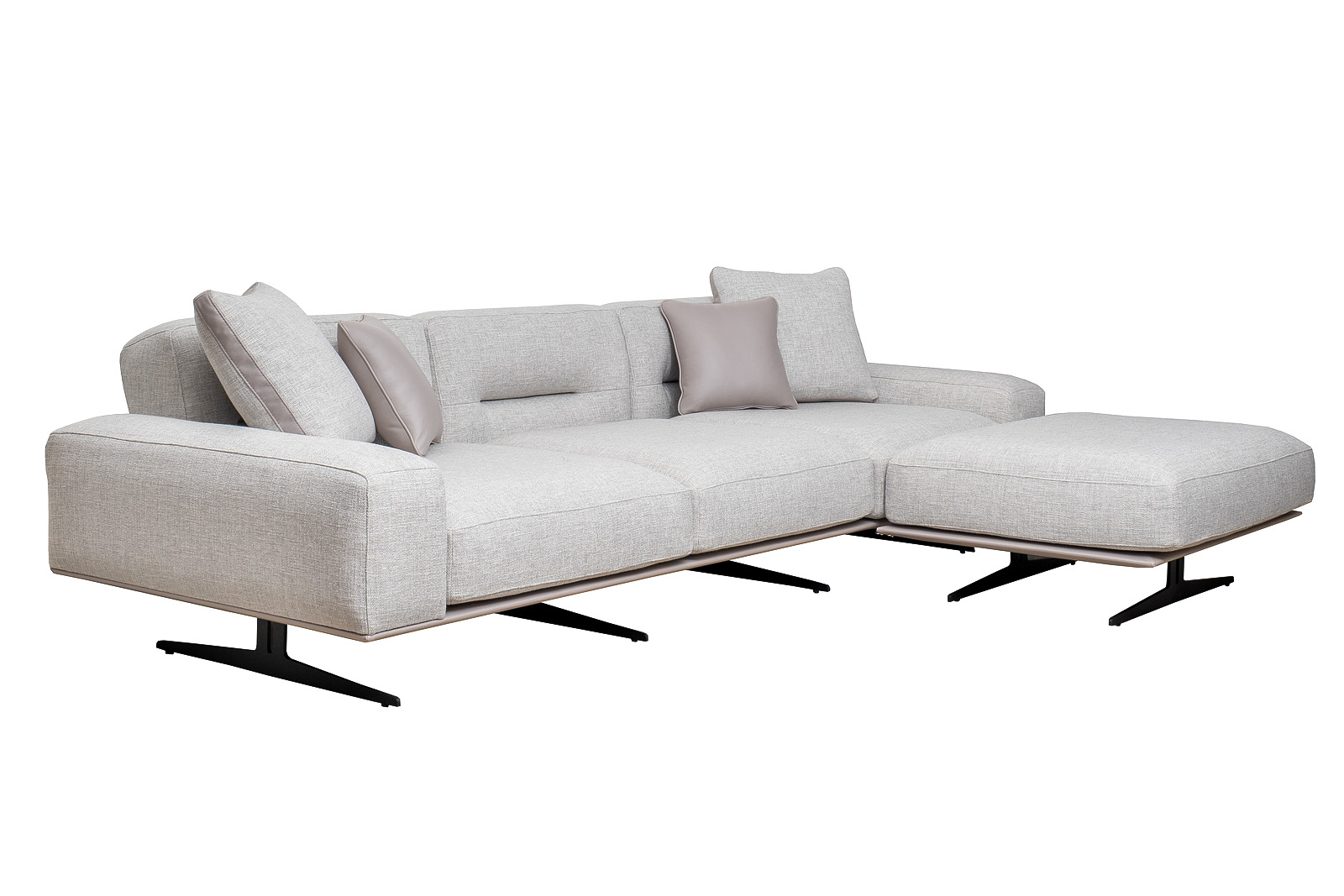 Диван Porto модульный угловой правый 2