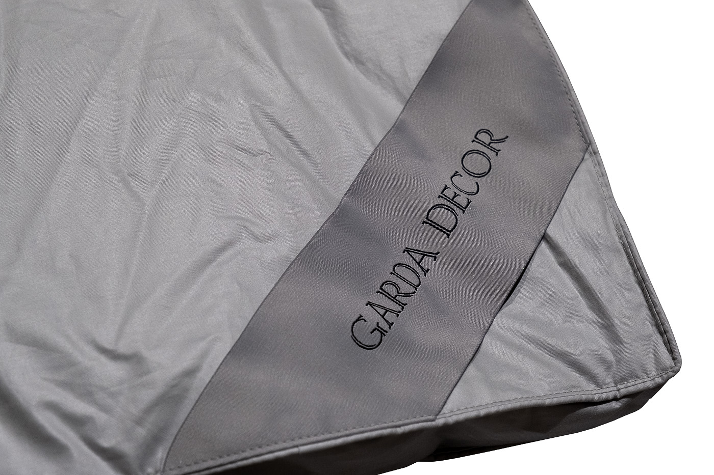 Одеяло «Прима» 200х220см 100% серый гусиный пух 5