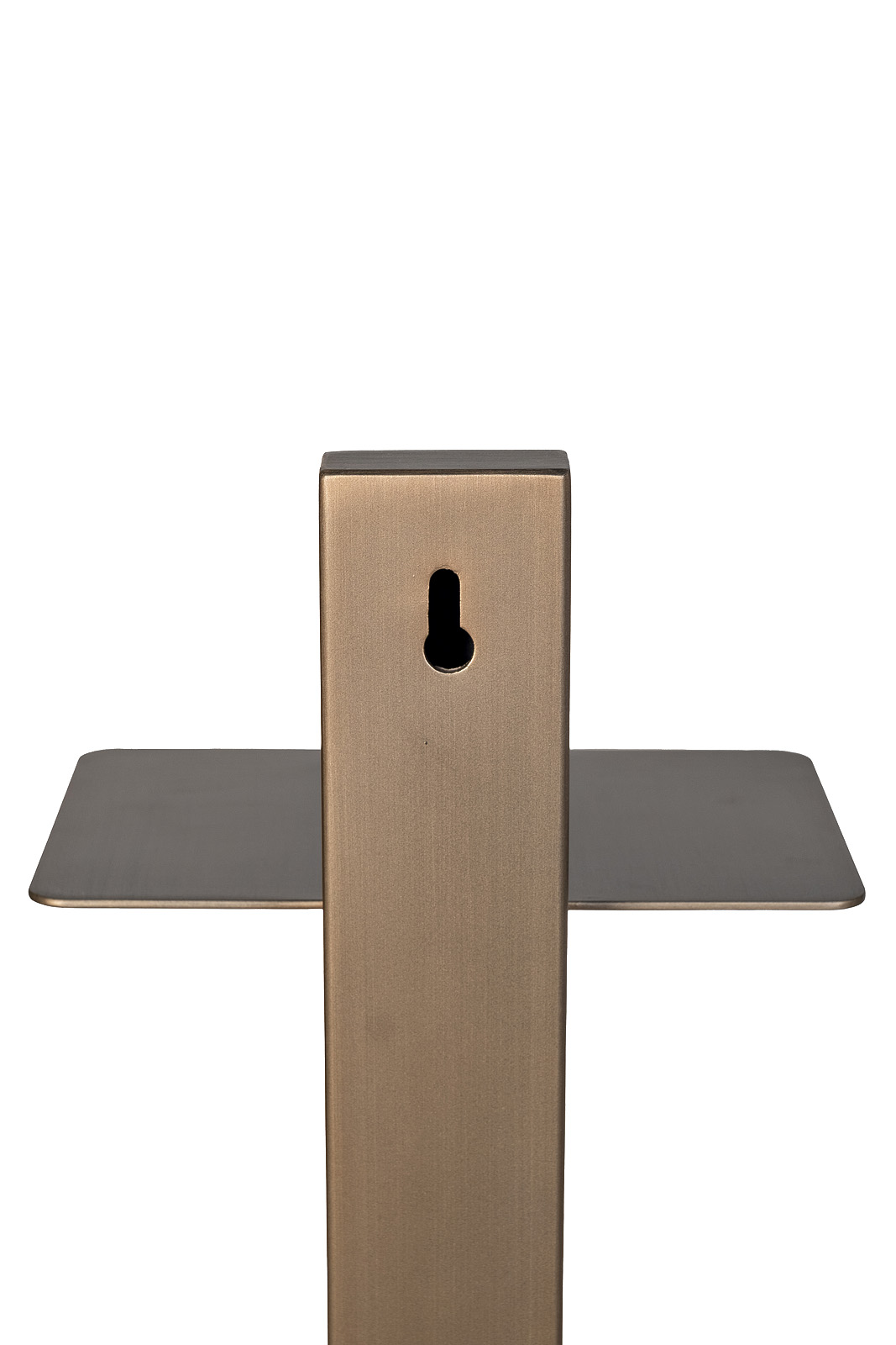 Полка настенная металлическая 5