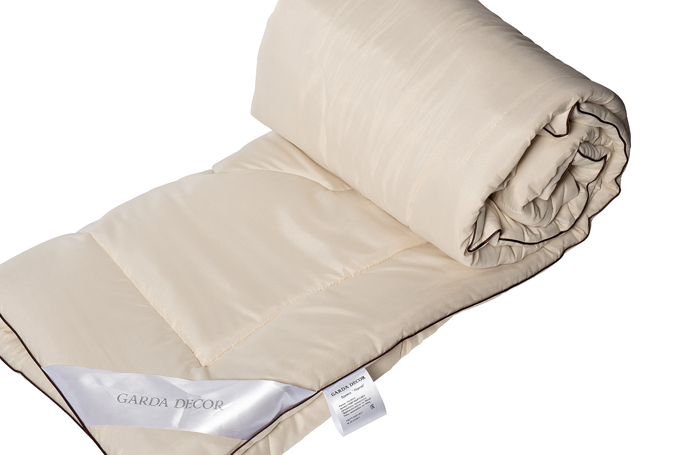 Одеяло «Персей» 140х205см верблюжья шерсть 4