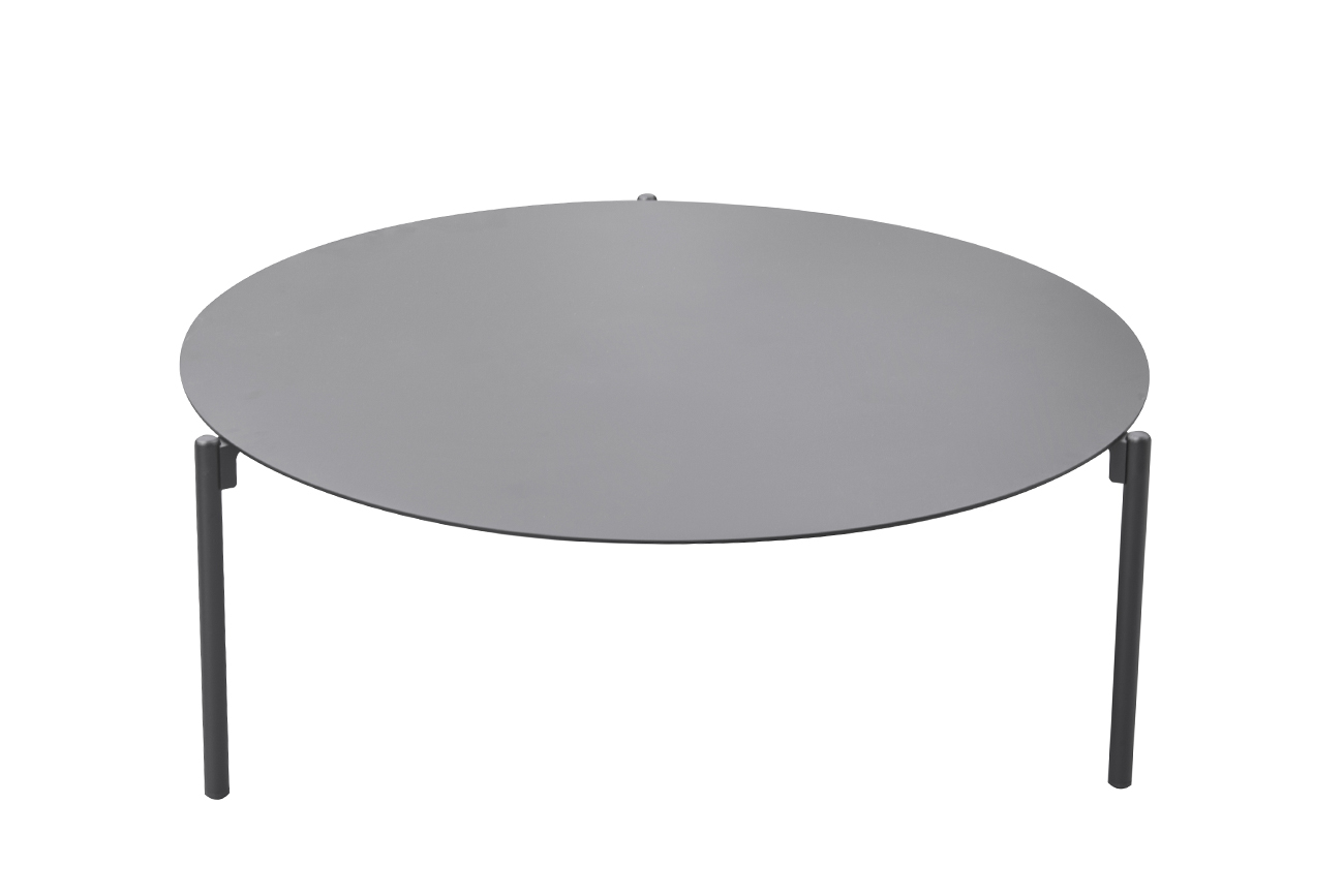 Стол журнальный уличный «Атмосфера» антрацит 1