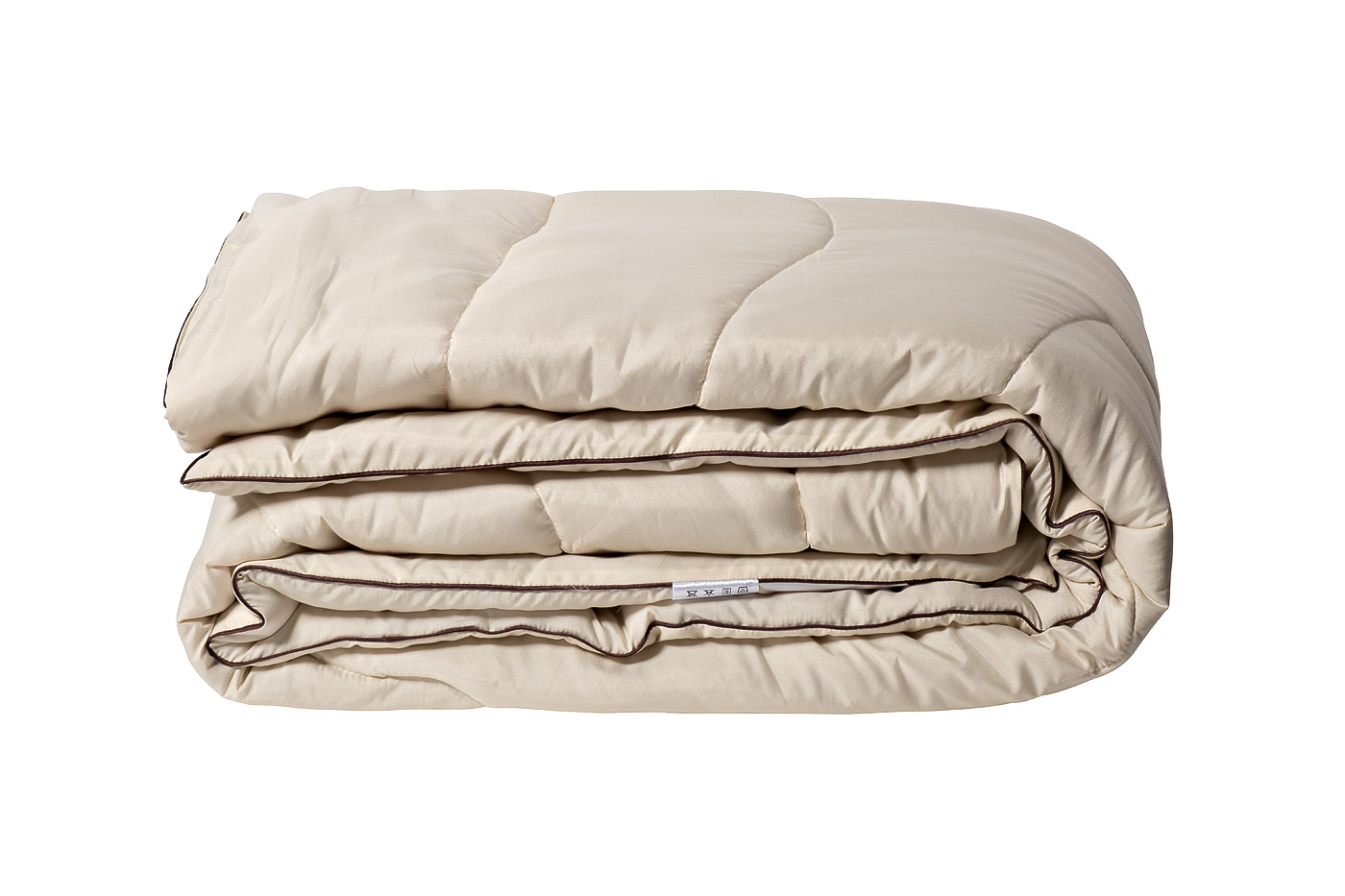 Одеяло «Персей» 200х220см верблюжья шерсть 2