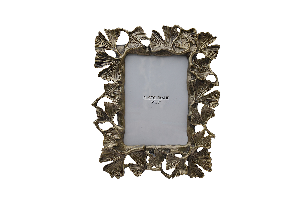 Фоторамка декоративная «Гинкго» 1
