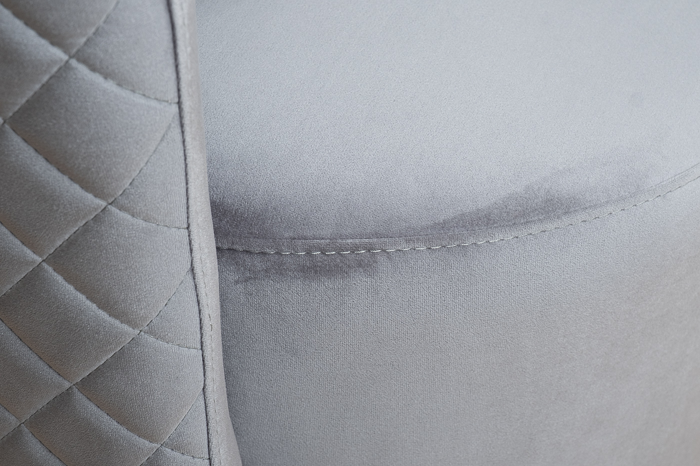 Кресло Верона(Verona) вращающееся велюровое бирюзовое 4