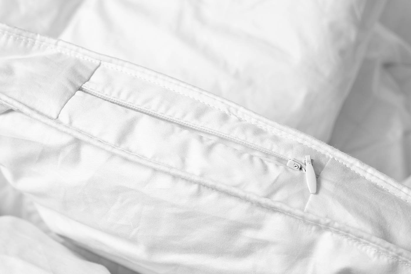 Одеяло «Престиж» 200х220см 100% белый гусиный пух 4