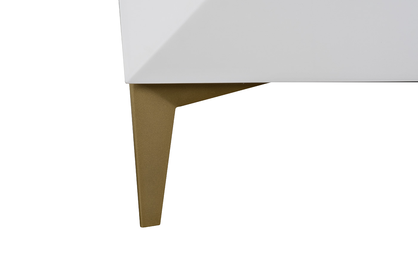 Комод белый 6