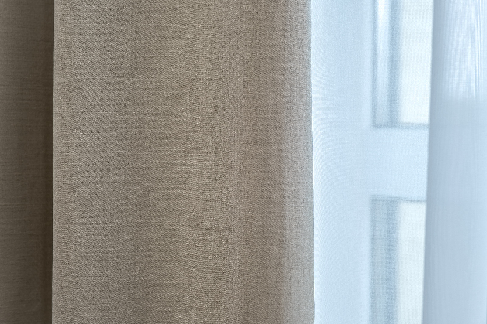 Портьера EUPHORIA 300х260см золотистая 3