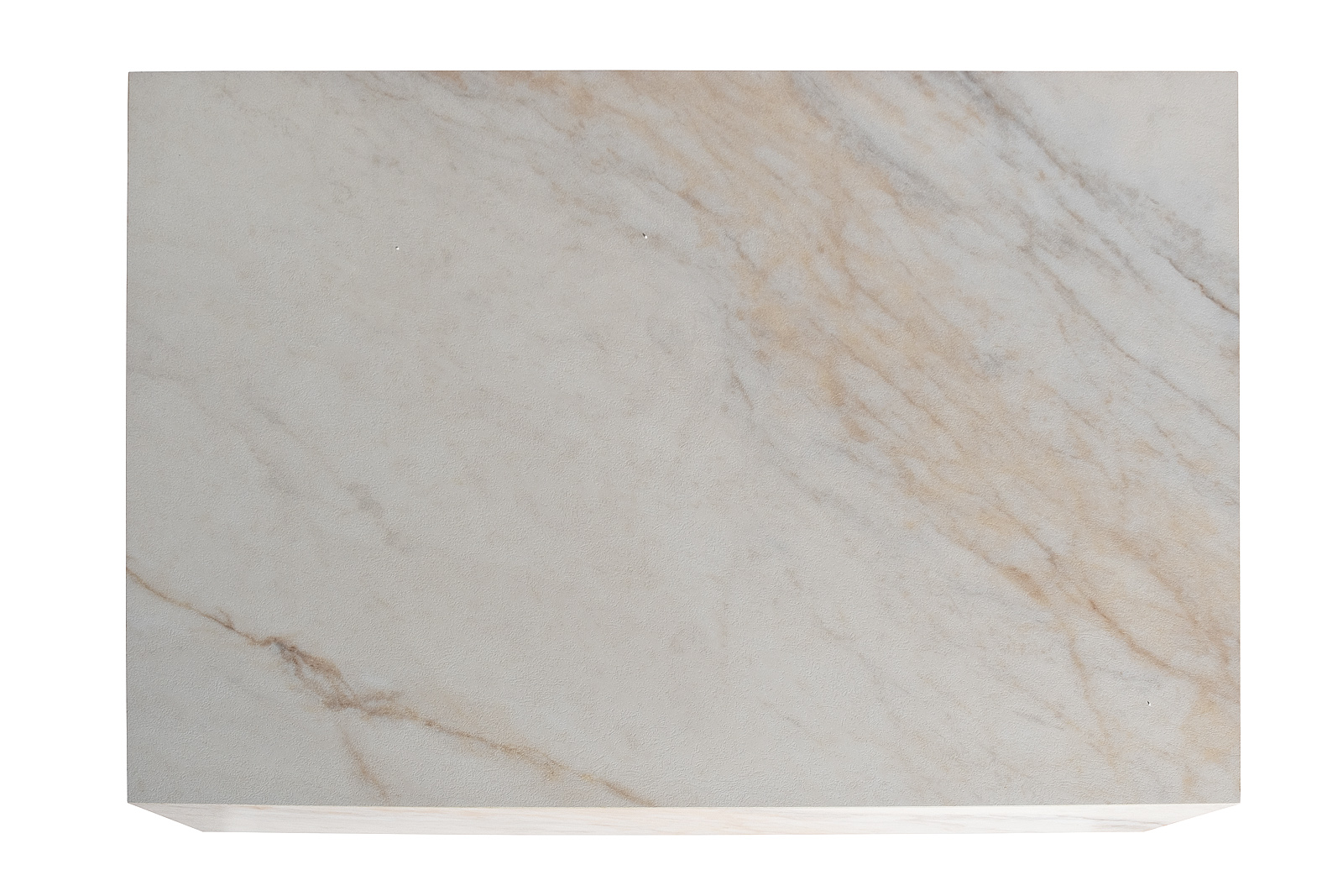 Стол журнальный Агат (Agate) светлый керамический 6