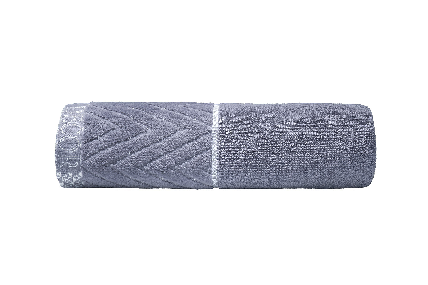 Полотенце «Орсетто» 50*90 графит 2