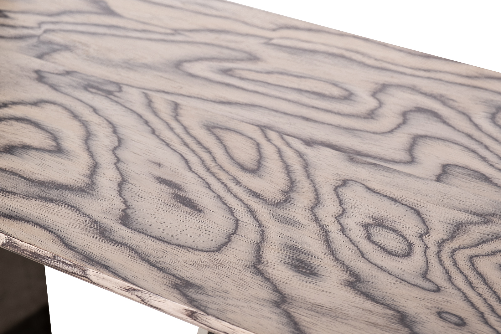 Консоль светлый шпон 4