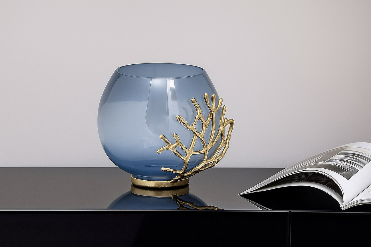 Подсвечник декоративный Coral 2