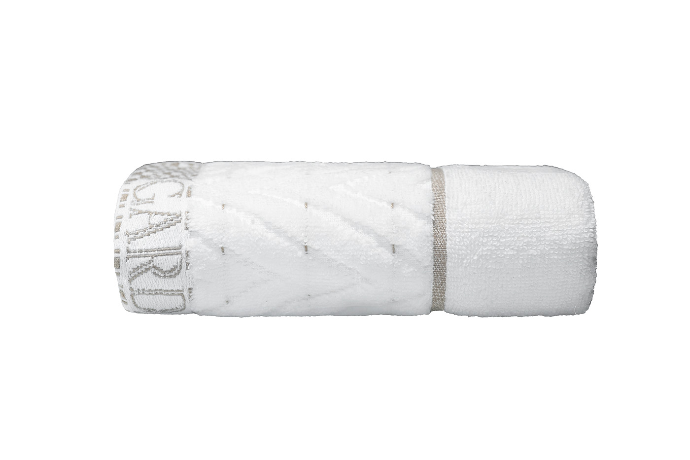 Полотенце «Орсетто» 50*90 белое 2