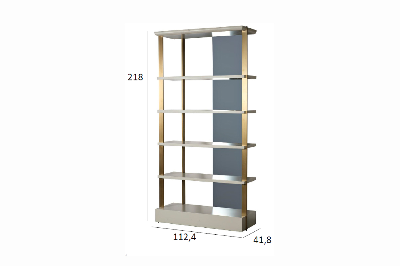 Стеллаж Bel Air 6