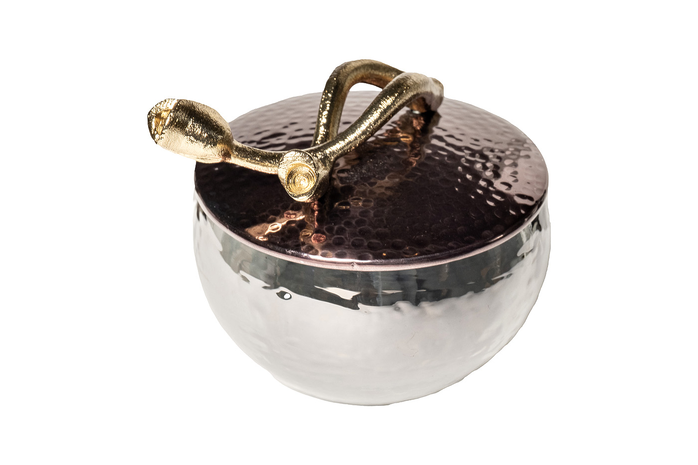 Емкость с крышкой «Бутоны» 1