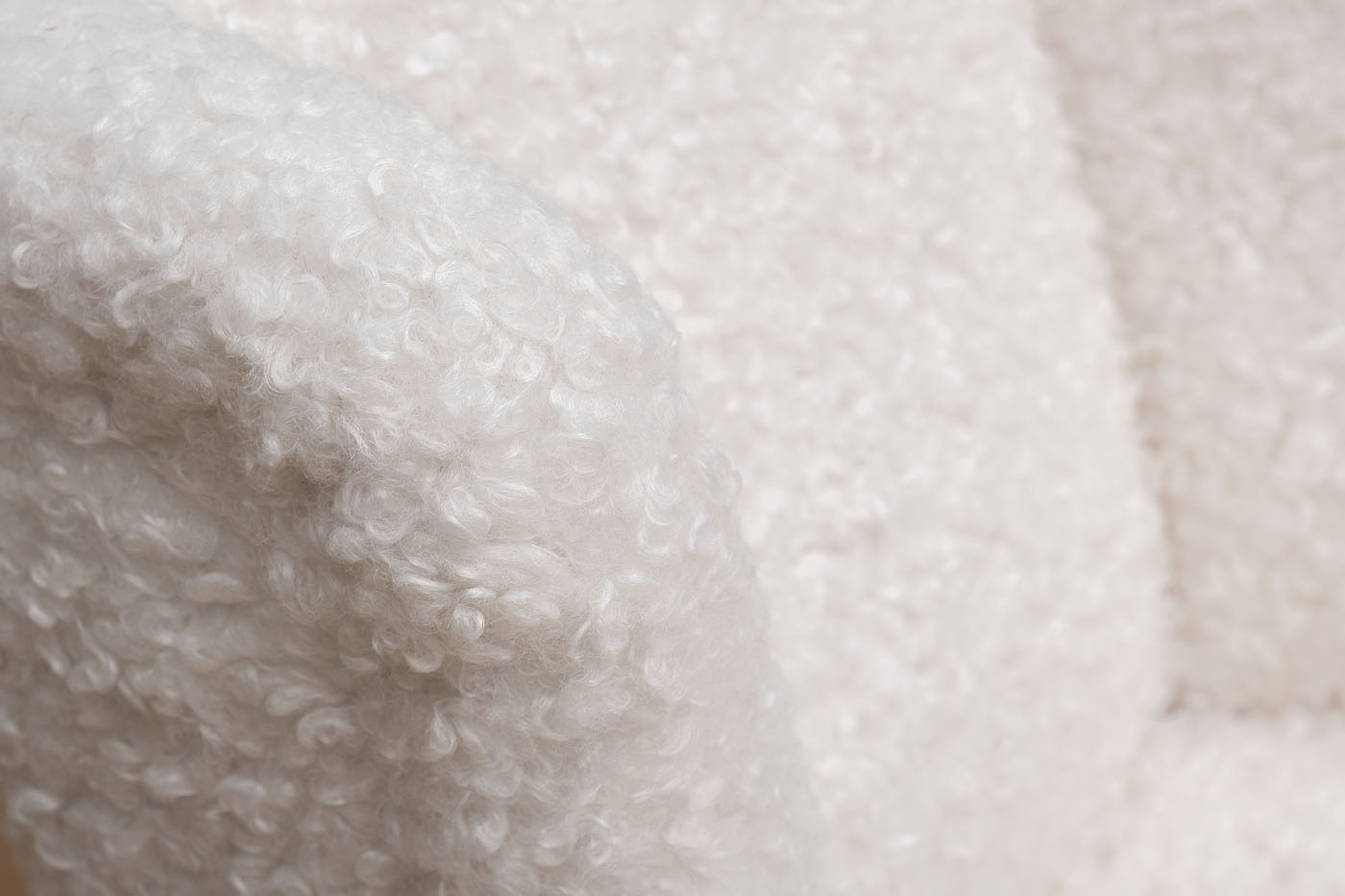 Кресло детское Джаспер(Jasper) белое 3