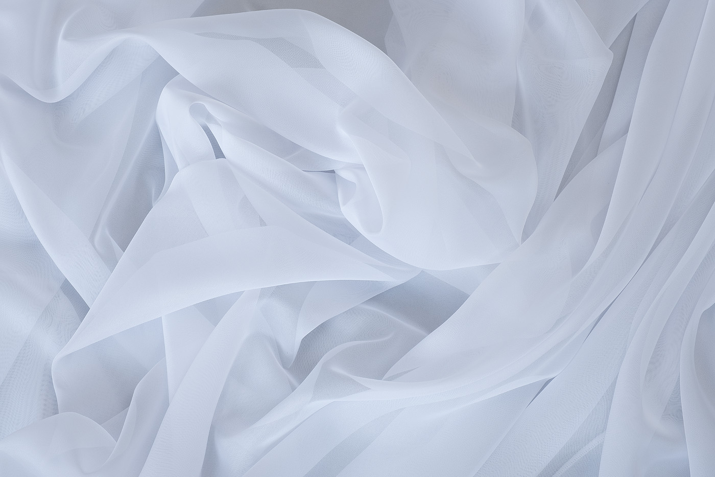 Тюль «Соло» 275х320см белый 4