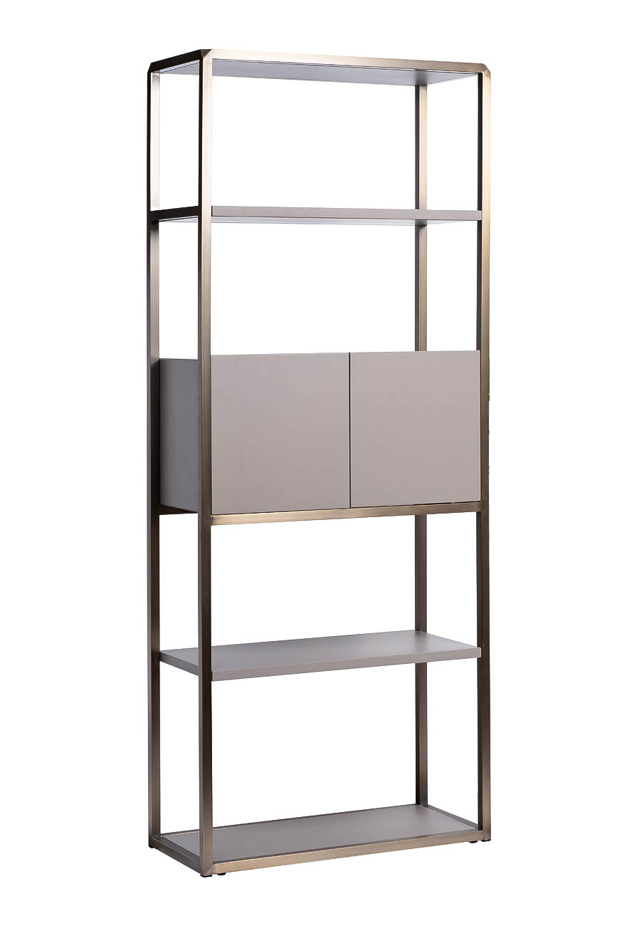 Стеллаж Космос (Space) с дверцами 2