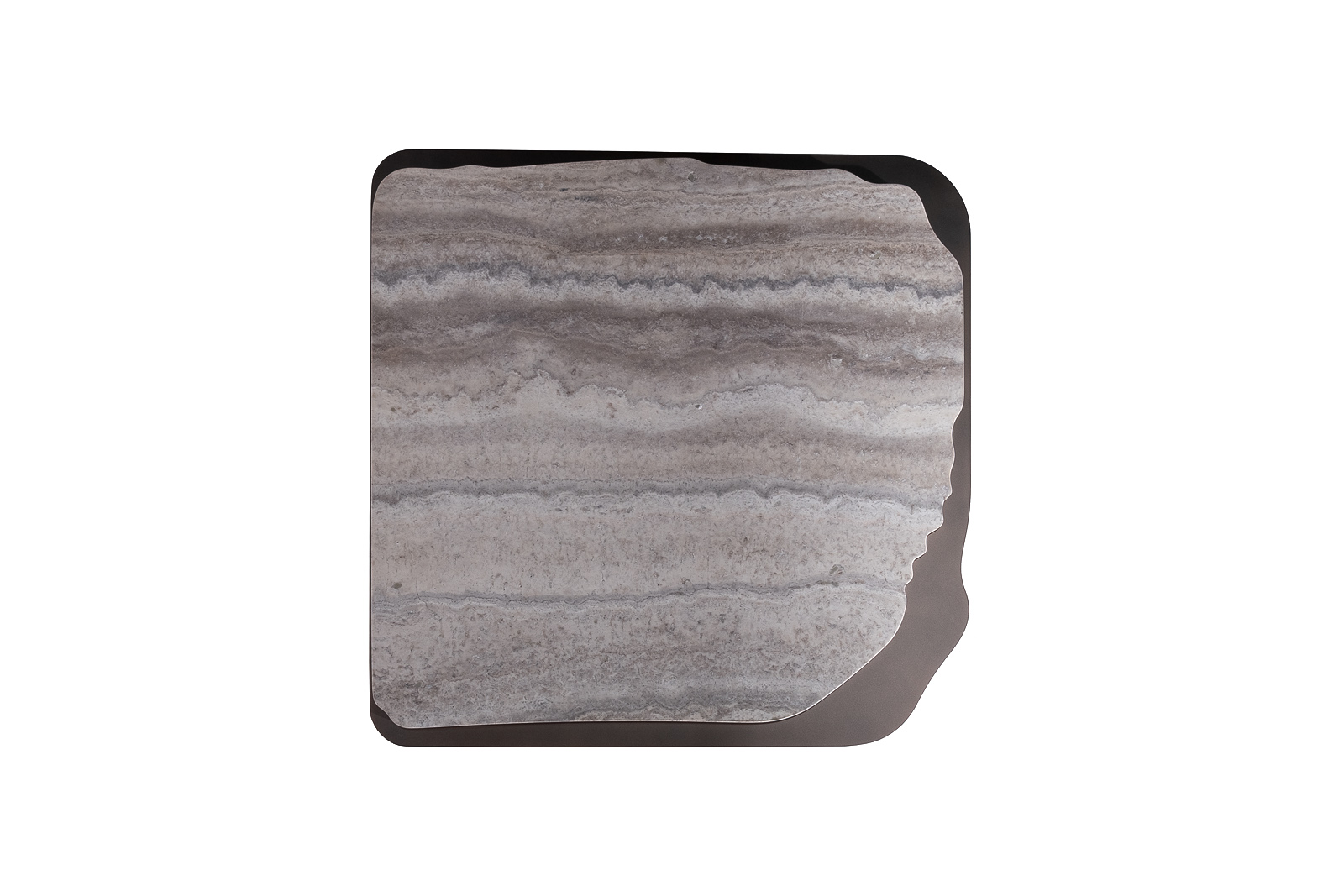 Столик журнальный Travertine 3