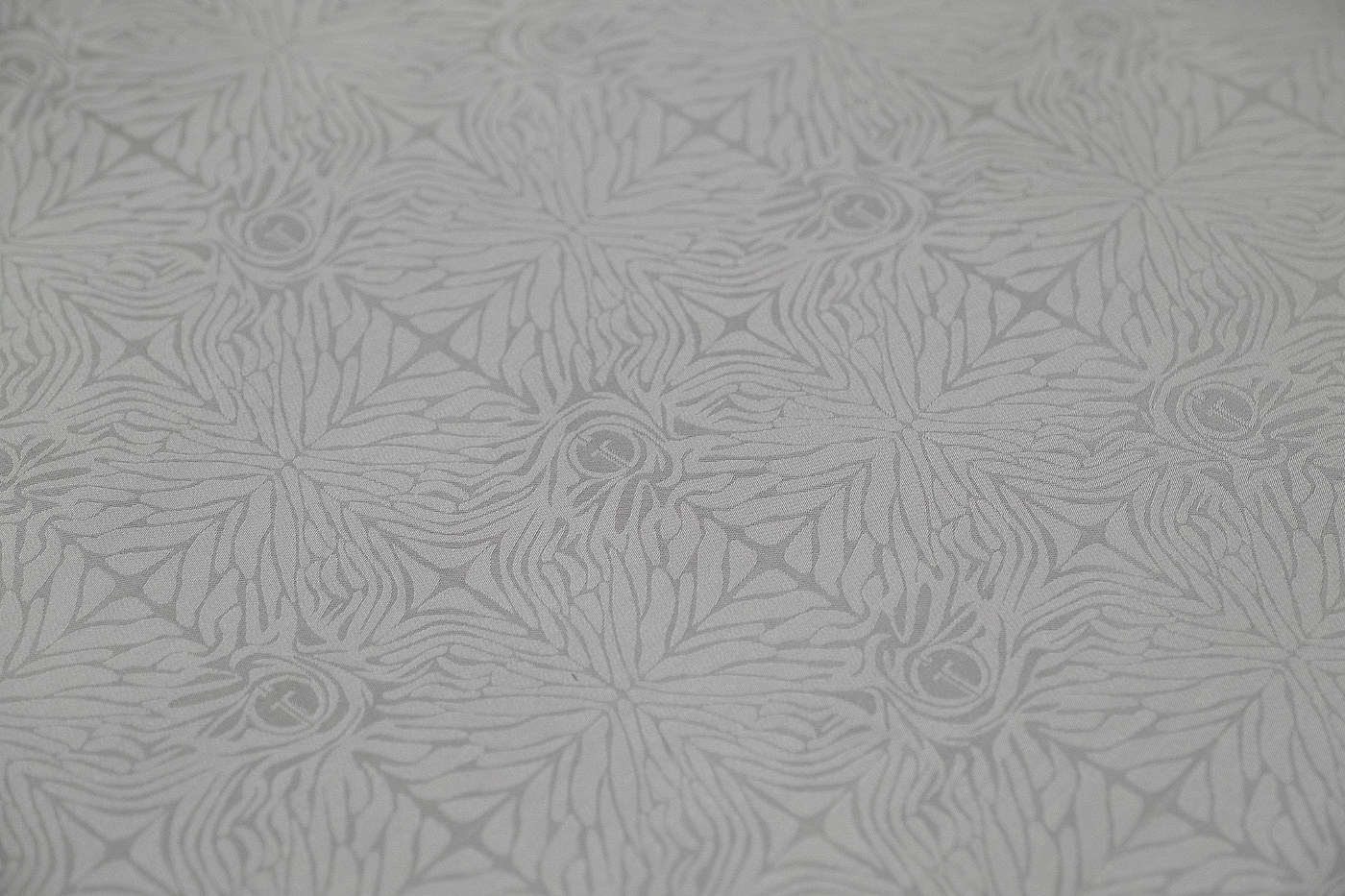 Комплект постельного белья «Муар» евро 220х200см бамбук оливковый 7