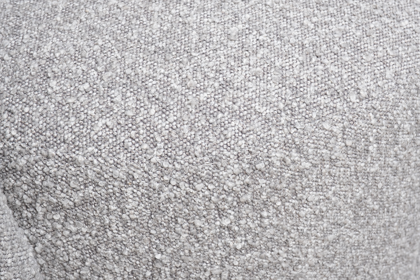 Кресло Verona вращающееся букле серое 7