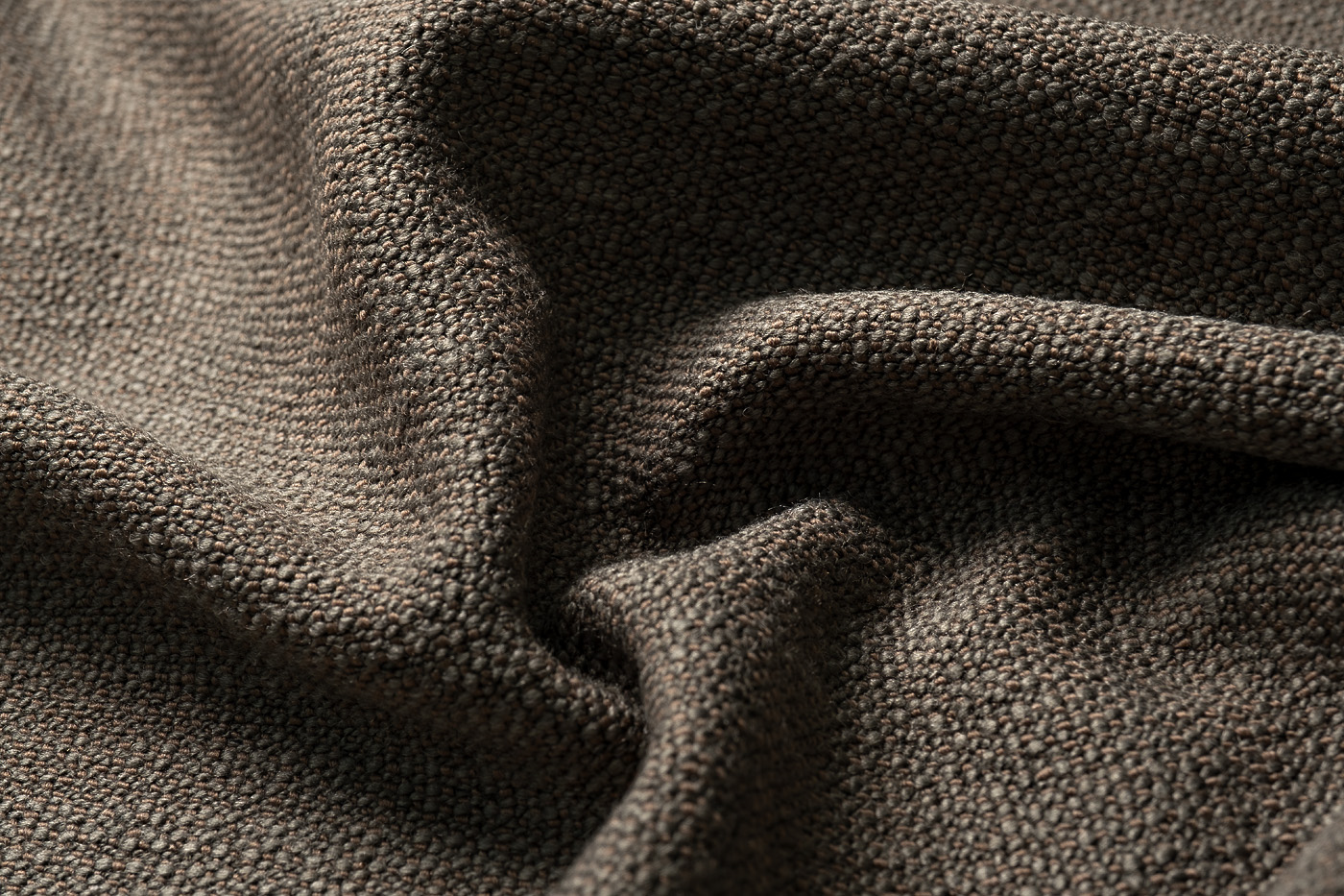 Ткань мебельная Нортон Графит (Norton Graphite) 4