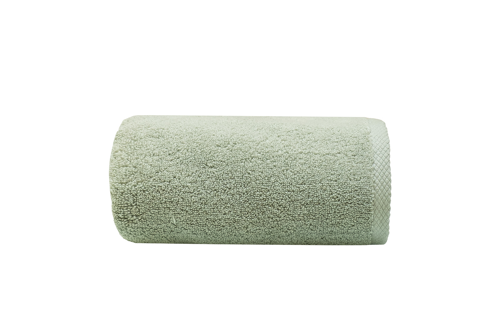 Полотенце «Соло» 50*90 зеленое 2