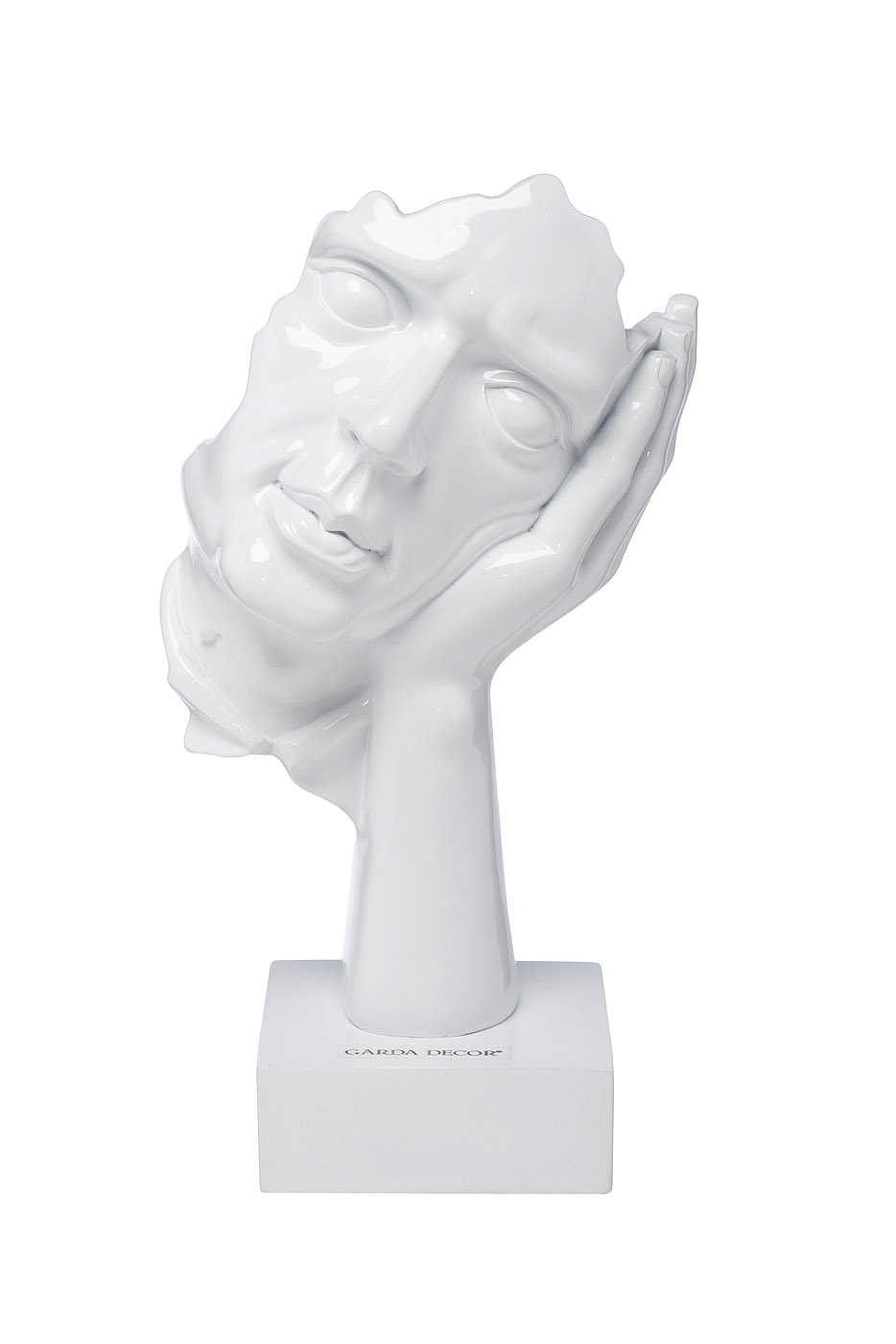 Статуэтка «Сон» белая 1