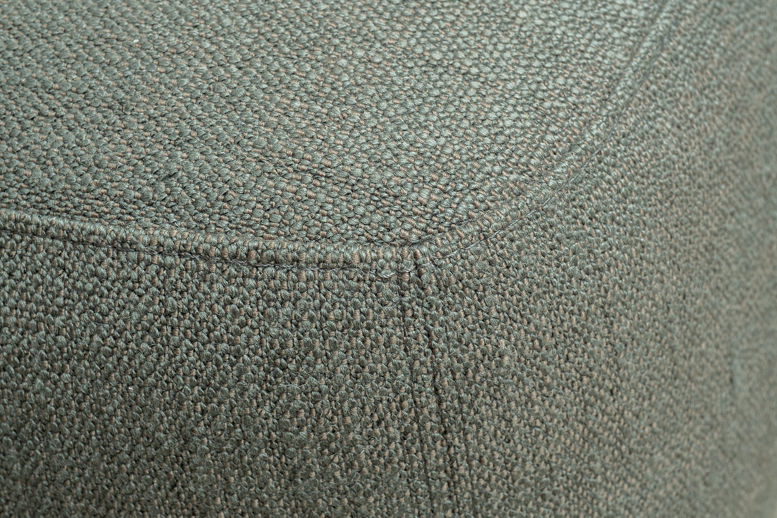 Кресло Капри Базовая(Capri Basic) рогожка темно-серое 5