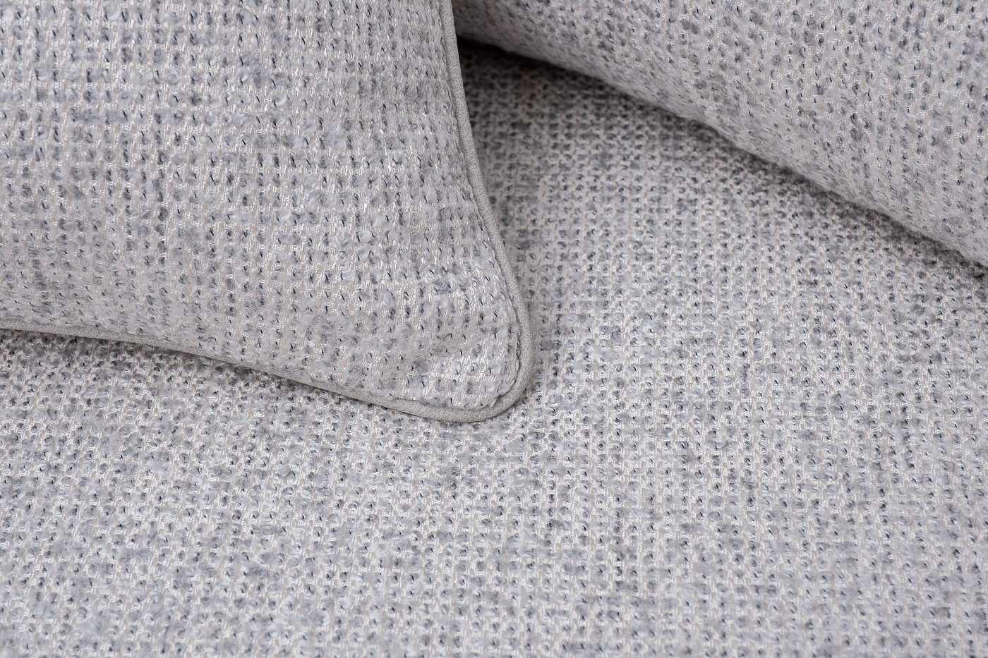 Диван Сорренто(Sorrento) 230М трехместный раскладной светло-бежевый с кантом 5