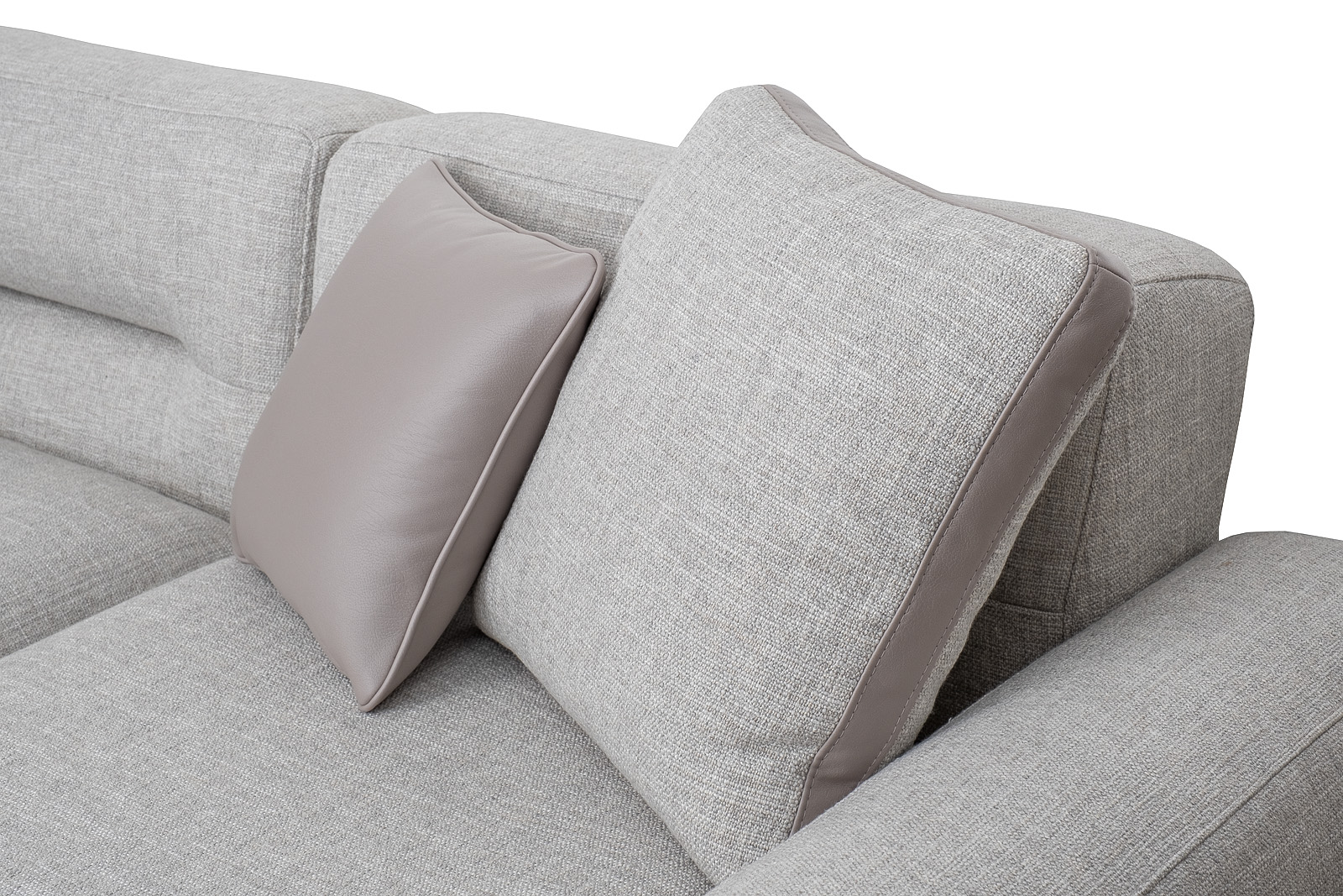 Диван Порто(Porto) модульный угловой левый 4