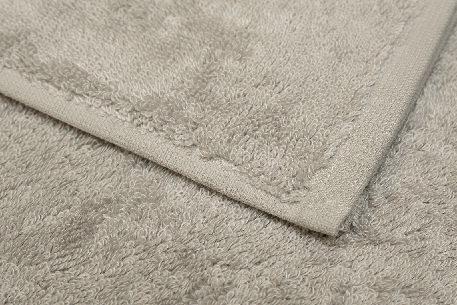 Полотенце «Лирика» 30*50 бежевое 4